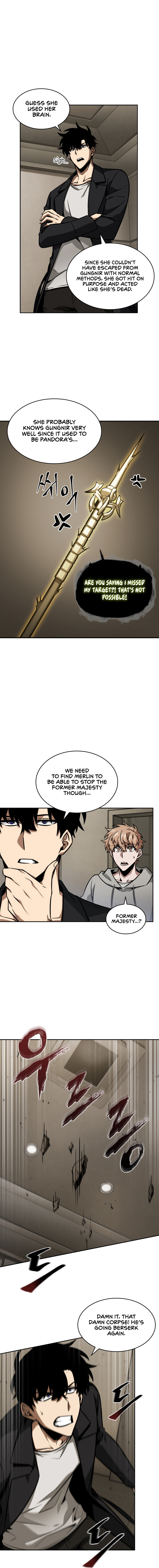 Tomb Raider King Manhwa - Chapter 366 Page 5