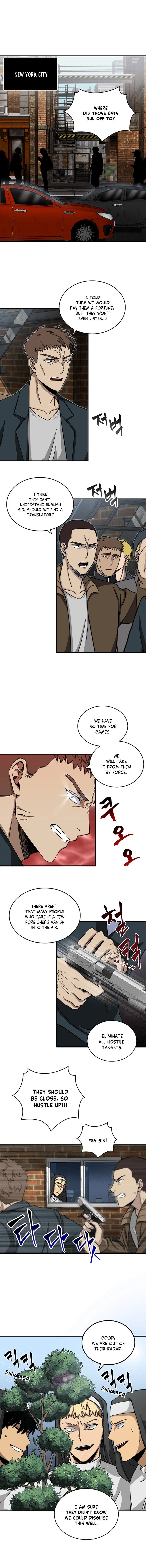 Tomb Raider King Manhwa - Chapter 48 Page 8