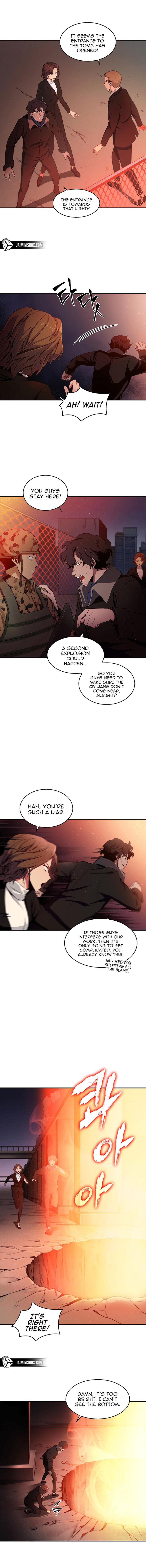 Tomb Raider King Manhwa - Chapter 6 Page 1