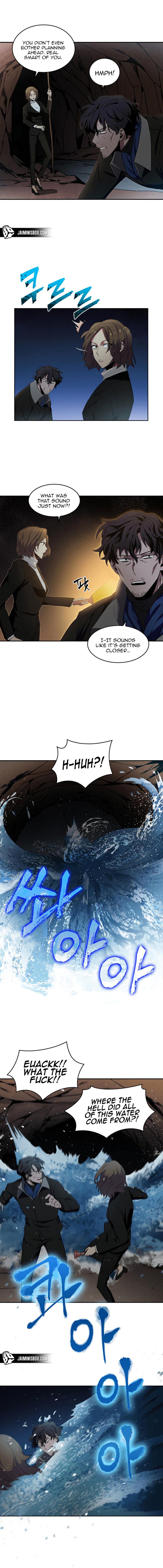 Tomb Raider King Manhwa - Chapter 6 Page 3