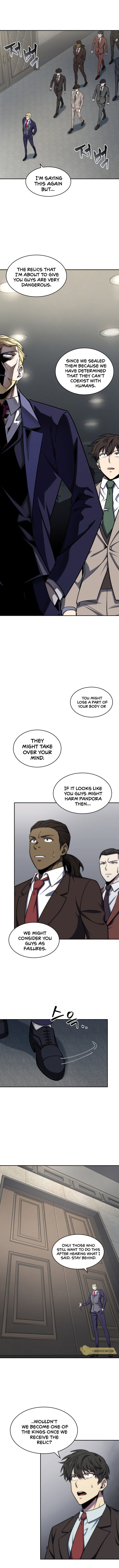 Tomb Raider King Manhwa - Chapter 249 Page 1