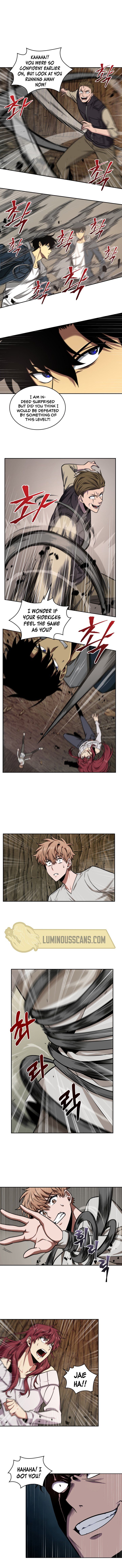 Tomb Raider King Manhwa - Chapter 249 Page 6