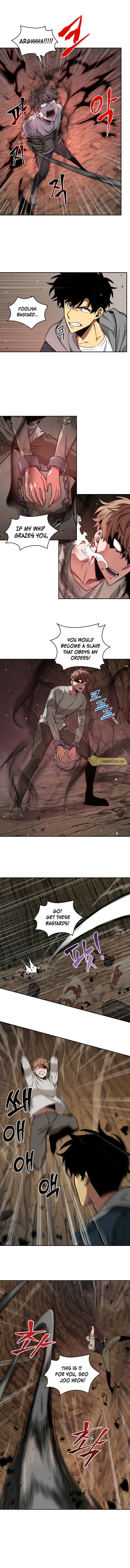 Tomb Raider King Manhwa - Chapter 249 Page 7