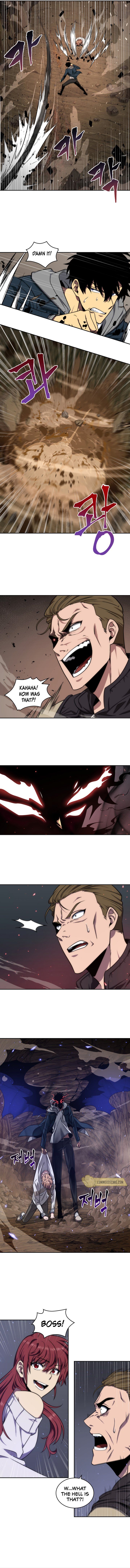 Tomb Raider King Manhwa - Chapter 249 Page 8