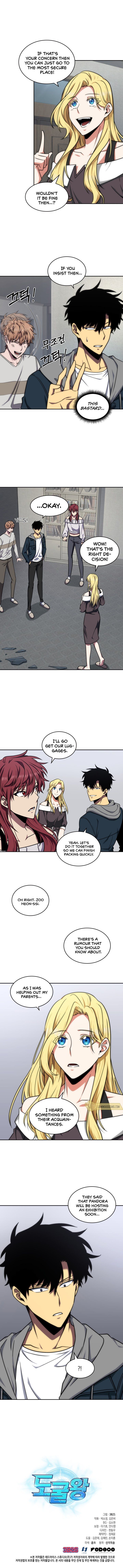 Tomb Raider King Manhwa - Chapter 249 Page 11