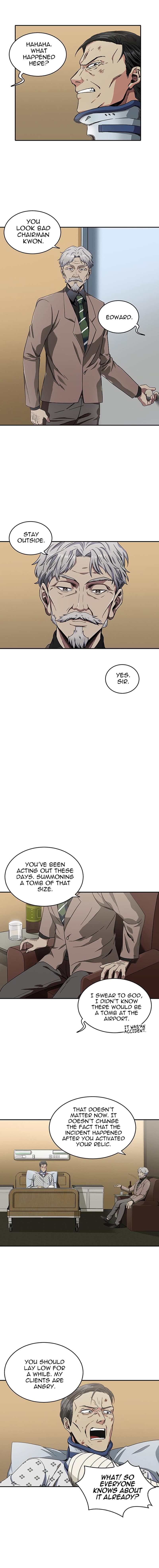 Tomb Raider King Manhwa - Chapter 27 Page 1