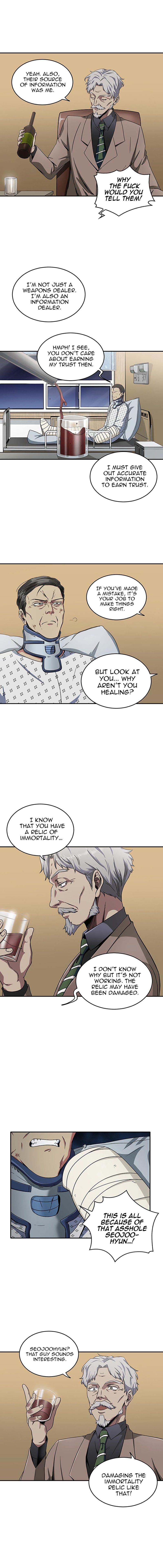 Tomb Raider King Manhwa - Chapter 27 Page 2