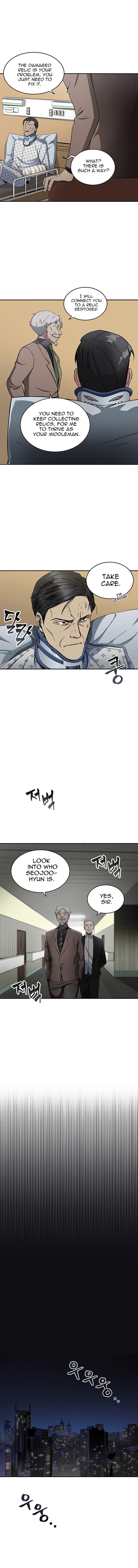 Tomb Raider King Manhwa - Chapter 27 Page 3