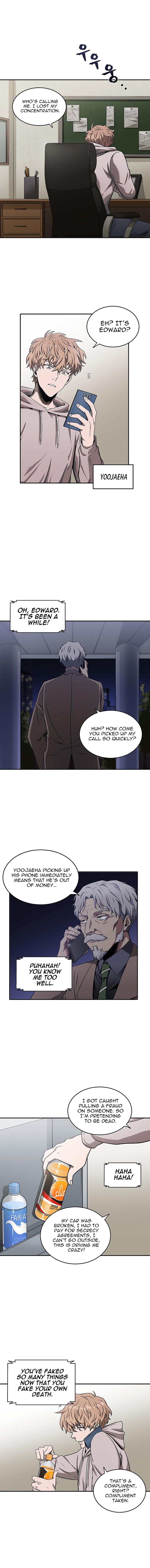 Tomb Raider King Manhwa - Chapter 27 Page 4