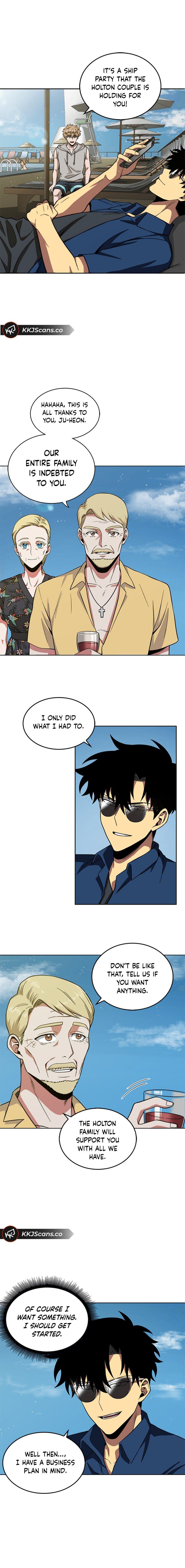 Tomb Raider King Manhwa - Chapter 53 Page 1