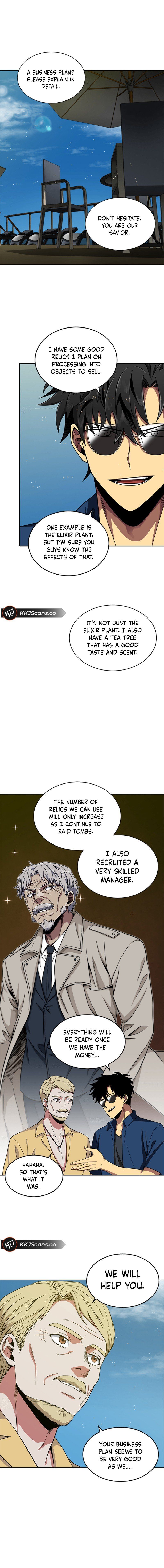 Tomb Raider King Manhwa - Chapter 53 Page 2