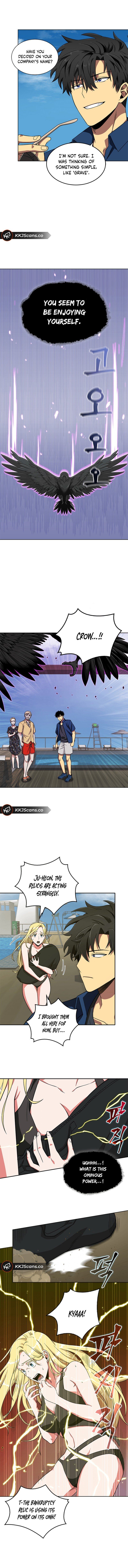 Tomb Raider King Manhwa - Chapter 53 Page 3