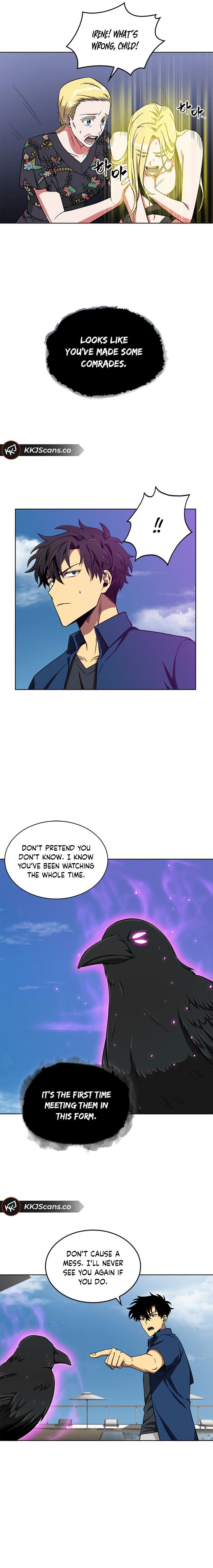 Tomb Raider King Manhwa - Chapter 53 Page 4