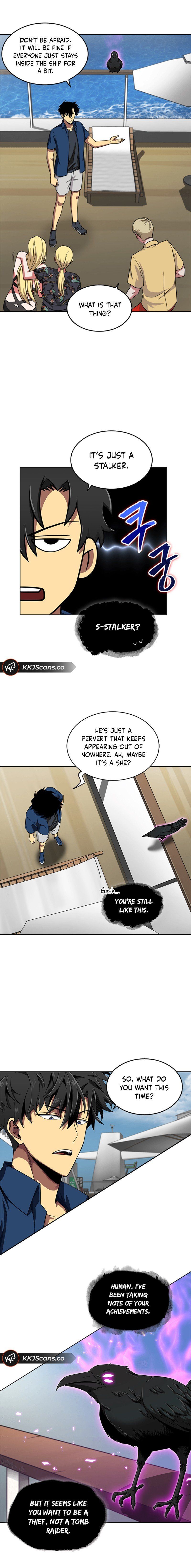 Tomb Raider King Manhwa - Chapter 53 Page 5