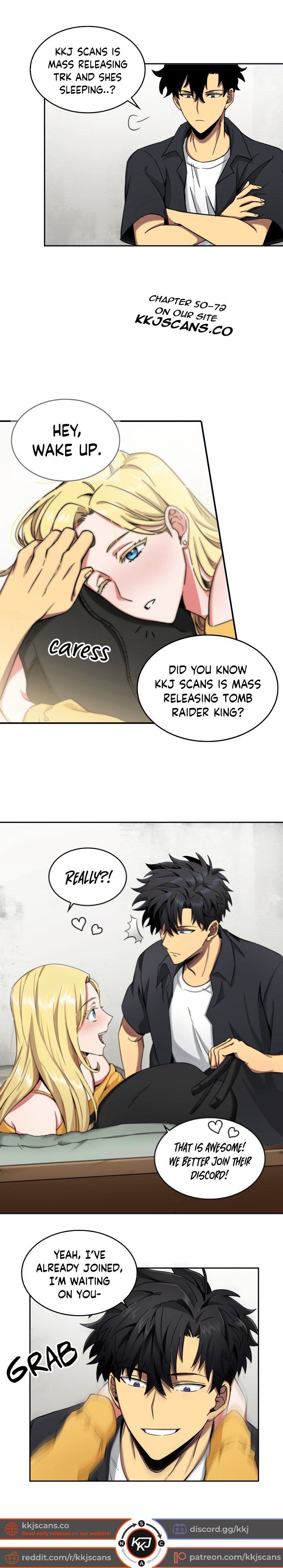 Tomb Raider King Manhwa - Chapter 53 Page 15