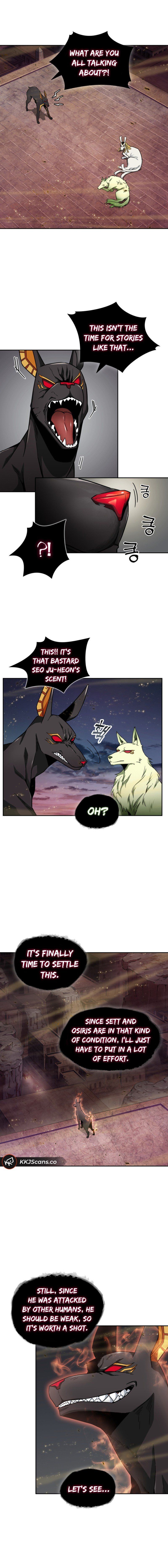 Tomb Raider King Manhwa - Chapter 131 Page 3