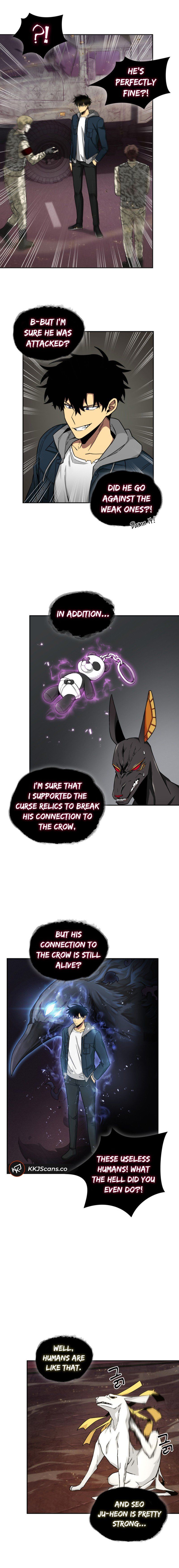 Tomb Raider King Manhwa - Chapter 131 Page 4