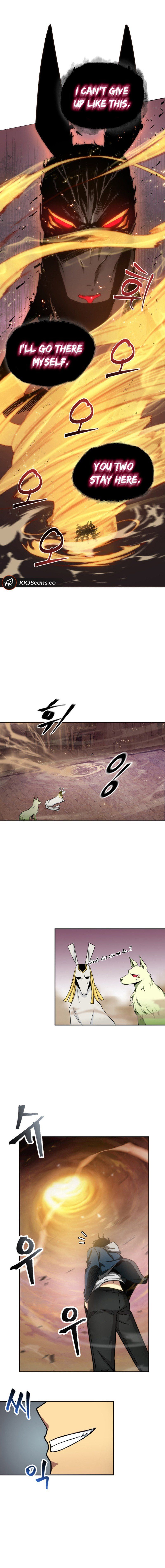 Tomb Raider King Manhwa - Chapter 131 Page 5