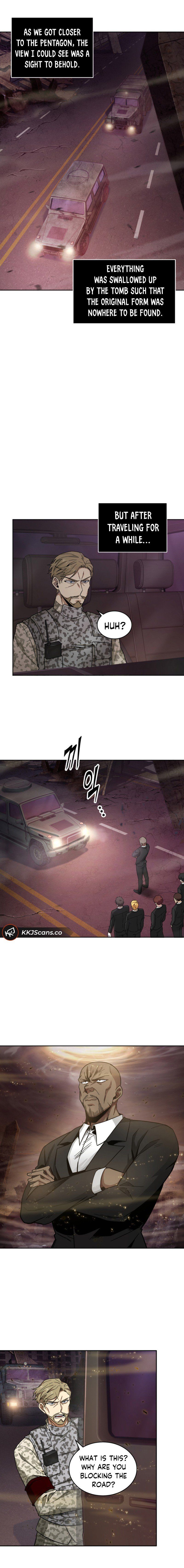 Tomb Raider King Manhwa - Chapter 131 Page 10