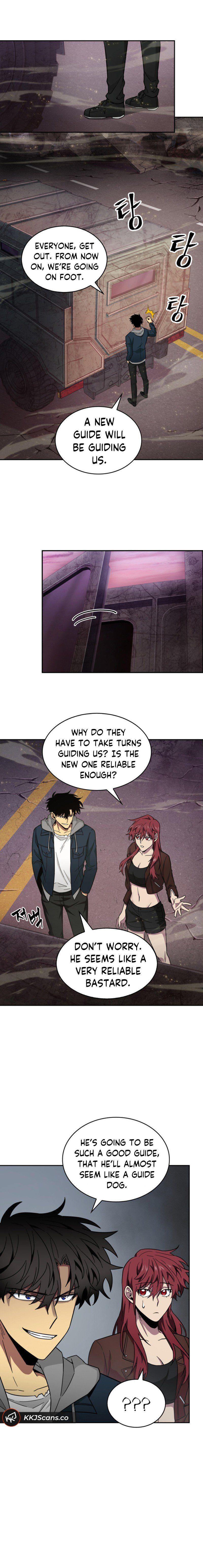 Tomb Raider King Manhwa - Chapter 131 Page 13