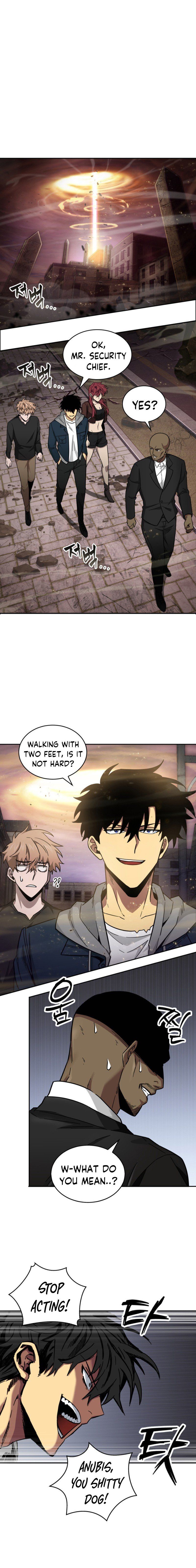 Tomb Raider King Manhwa - Chapter 131 Page 14