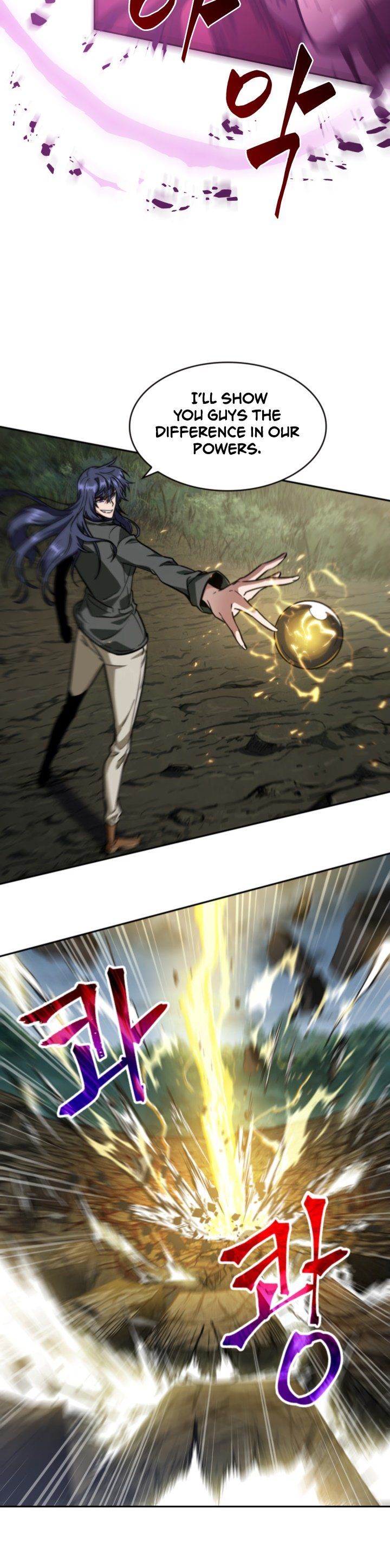 Tomb Raider King Manhwa - Chapter 228 Page 6