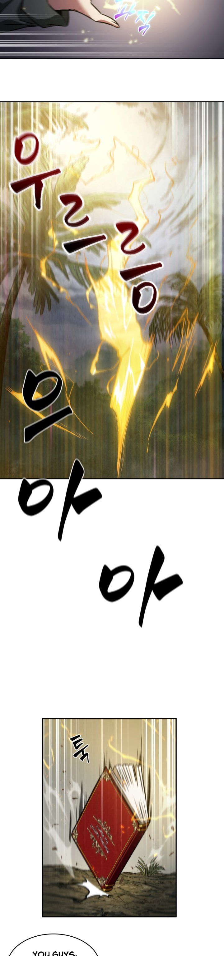 Tomb Raider King Manhwa - Chapter 228 Page 8