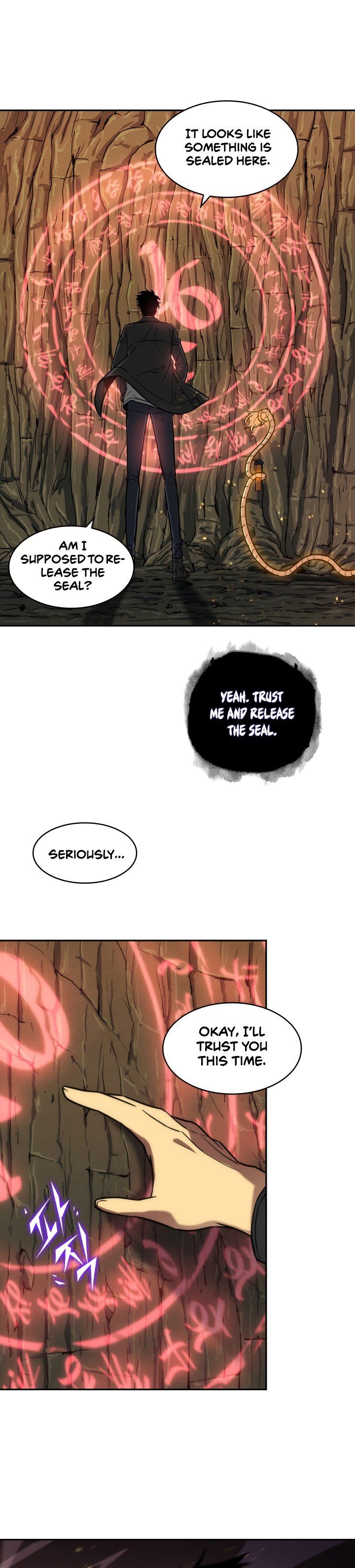 Tomb Raider King Manhwa - Chapter 228 Page 19