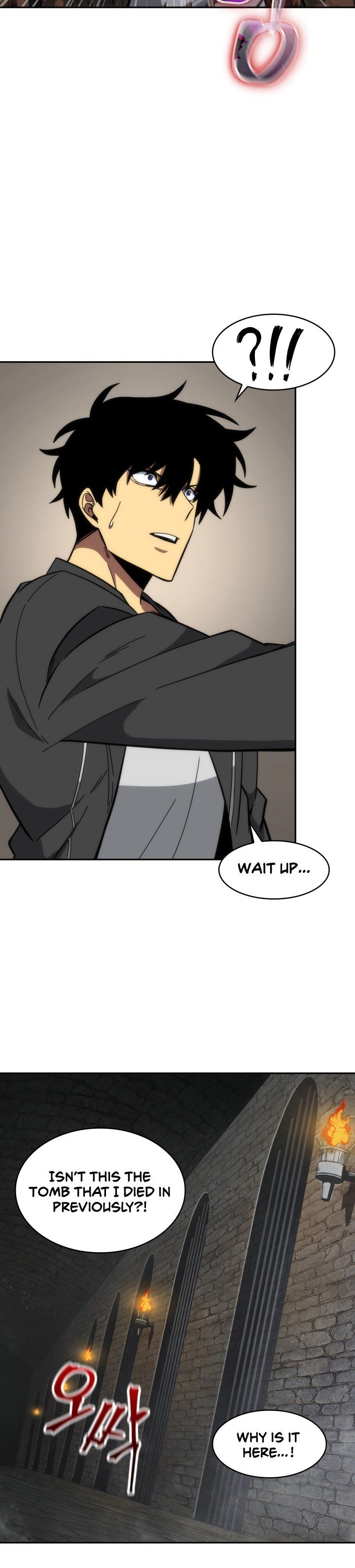 Tomb Raider King Manhwa - Chapter 228 Page 21