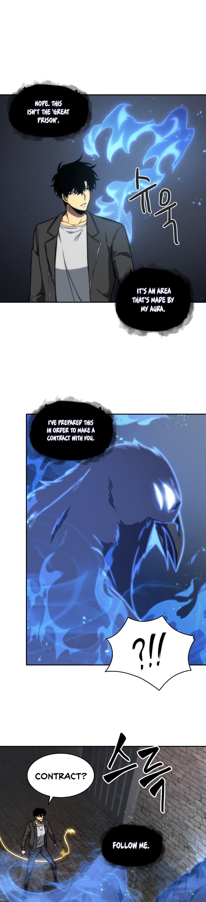 Tomb Raider King Manhwa - Chapter 228 Page 22