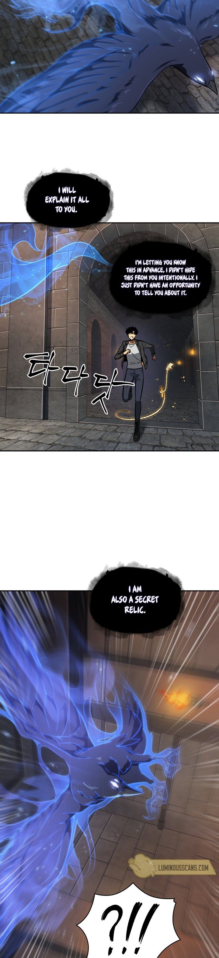 Tomb Raider King Manhwa - Chapter 228 Page 23