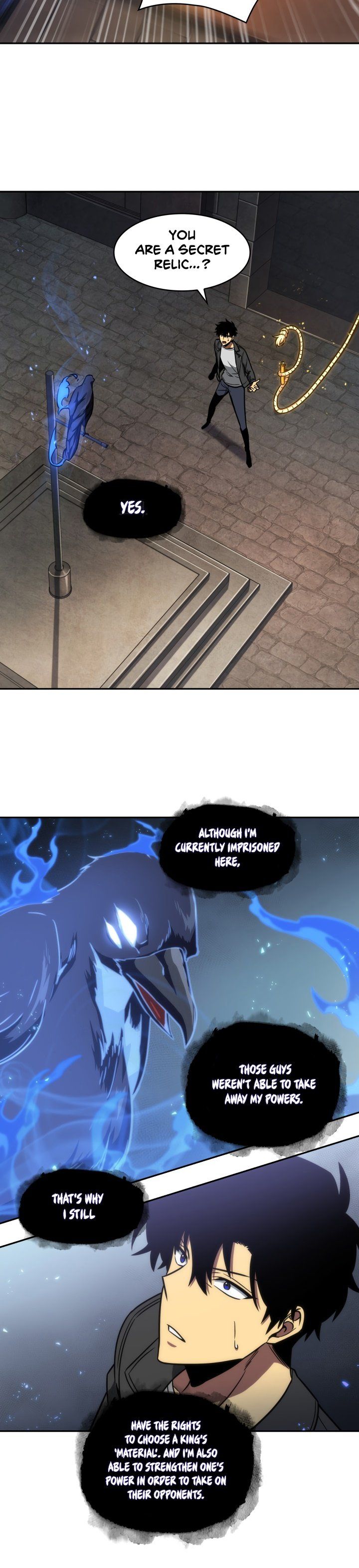 Tomb Raider King Manhwa - Chapter 228 Page 24