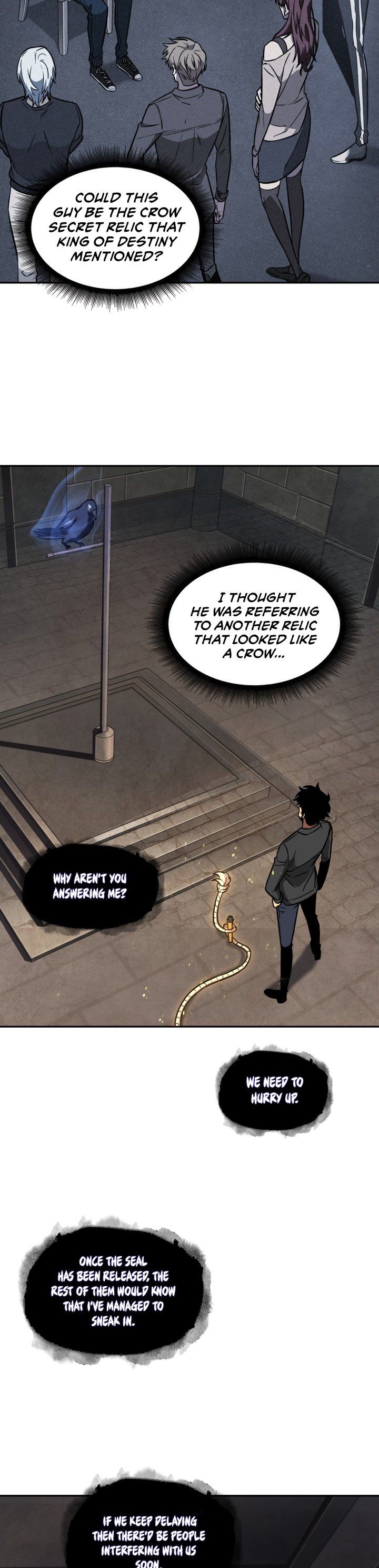 Tomb Raider King Manhwa - Chapter 228 Page 26