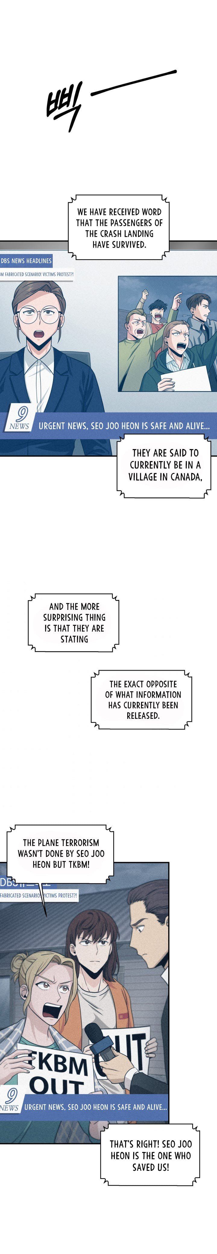 Tomb Raider King Manhwa - Chapter 157 Page 6