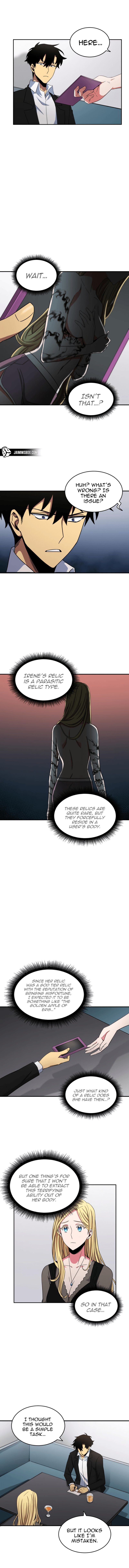 Tomb Raider King Manhwa - Chapter 18 Page 4