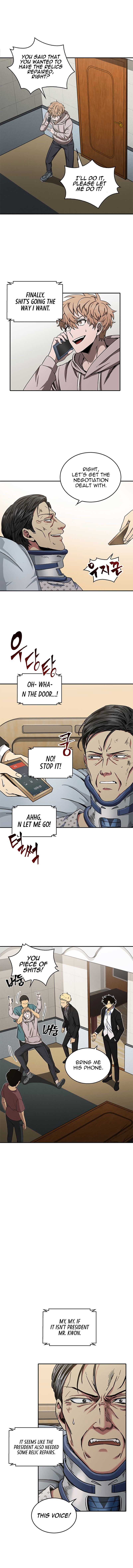 Tomb Raider King Manhwa - Chapter 29 Page 0