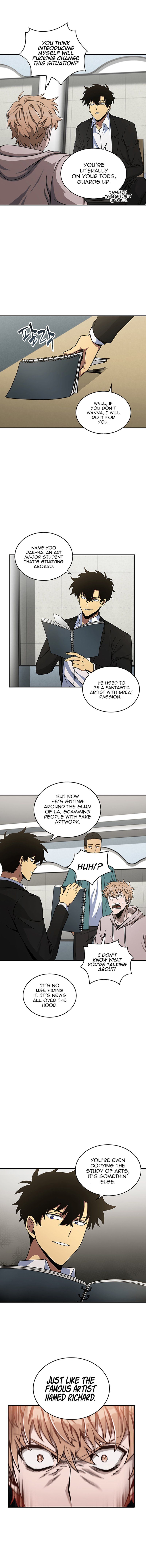 Tomb Raider King Manhwa - Chapter 29 Page 3