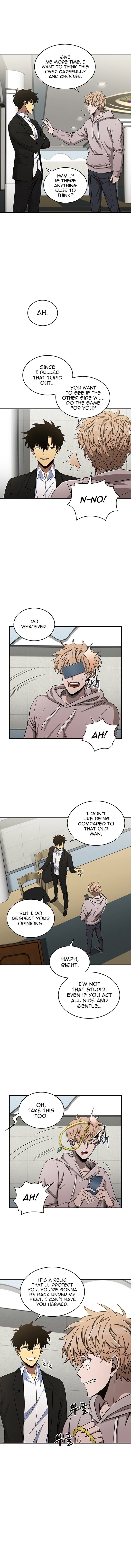 Tomb Raider King Manhwa - Chapter 29 Page 6