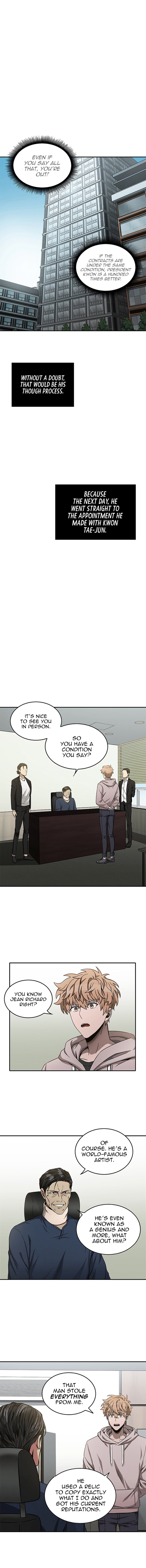 Tomb Raider King Manhwa - Chapter 29 Page 7