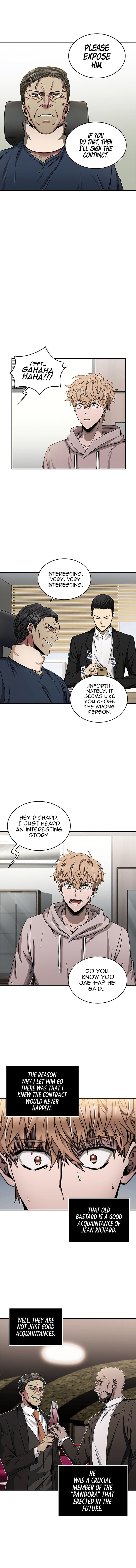 Tomb Raider King Manhwa - Chapter 29 Page 8