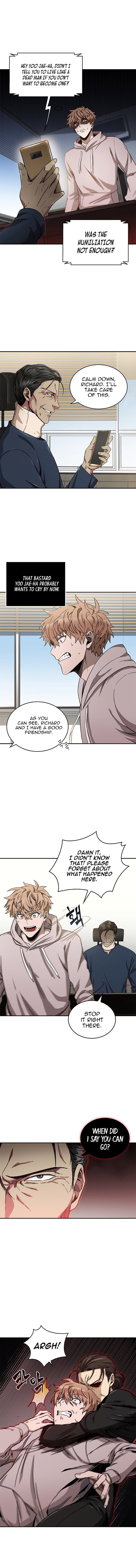 Tomb Raider King Manhwa - Chapter 29 Page 9