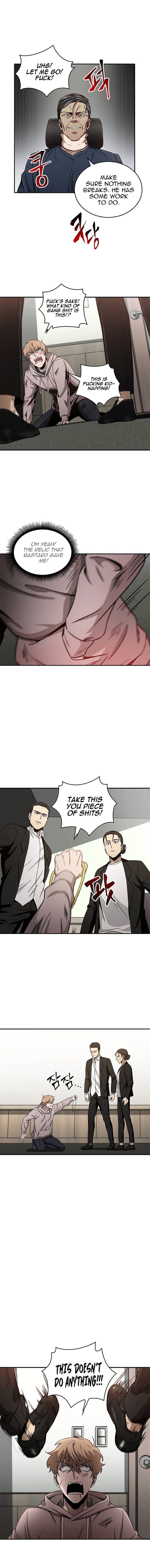 Tomb Raider King Manhwa - Chapter 29 Page 10