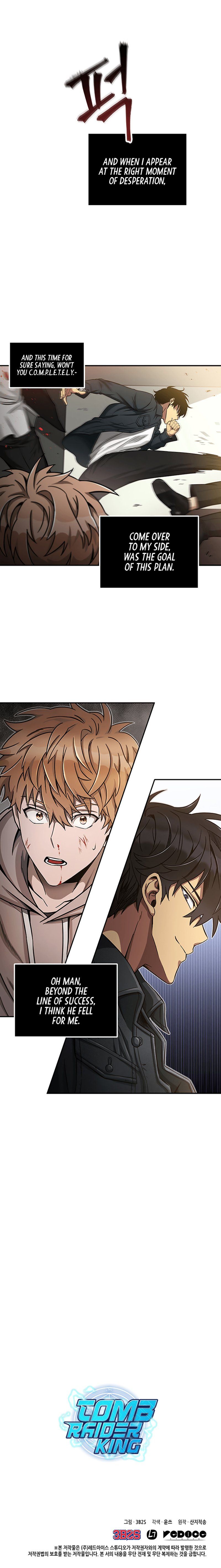 Tomb Raider King Manhwa - Chapter 29 Page 11