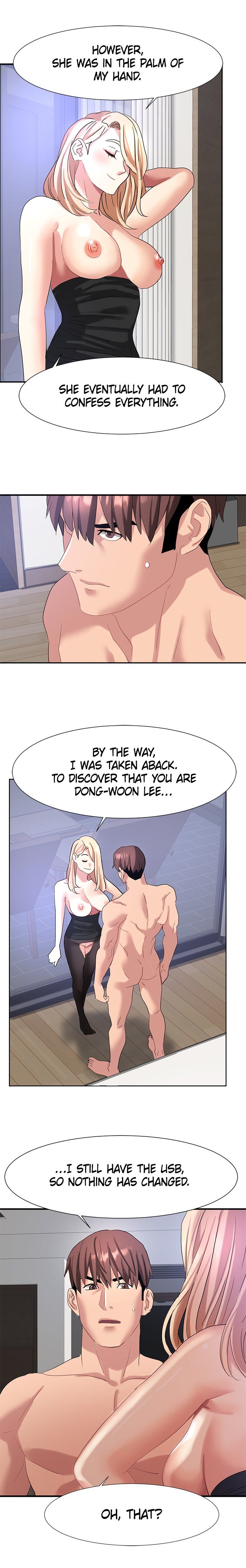 Punishing Bad Girls Manhwa - Chapter 45 Page 1