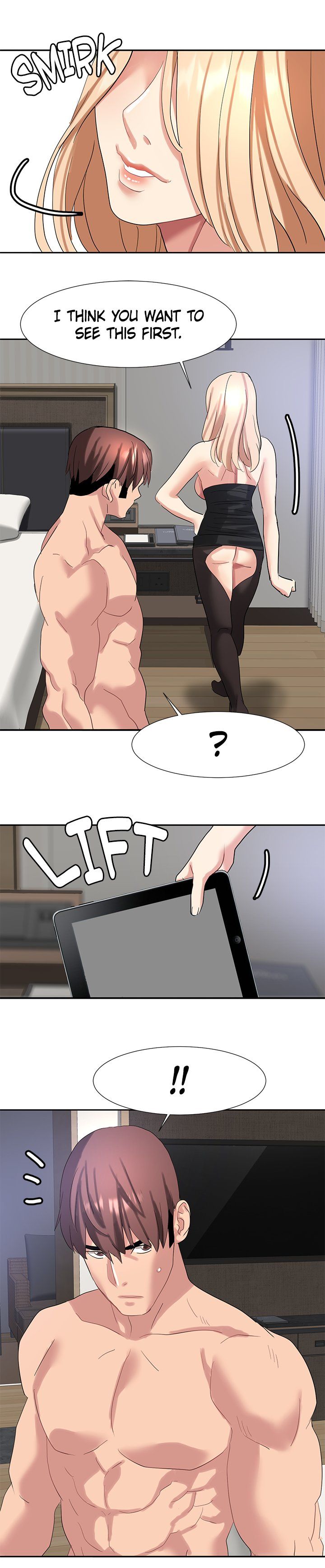 Punishing Bad Girls Manhwa - Chapter 45 Page 2