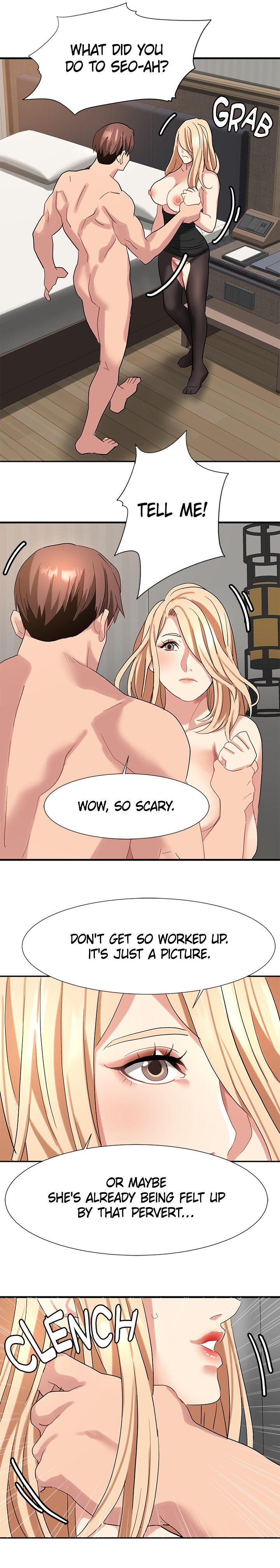 Punishing Bad Girls Manhwa - Chapter 45 Page 4