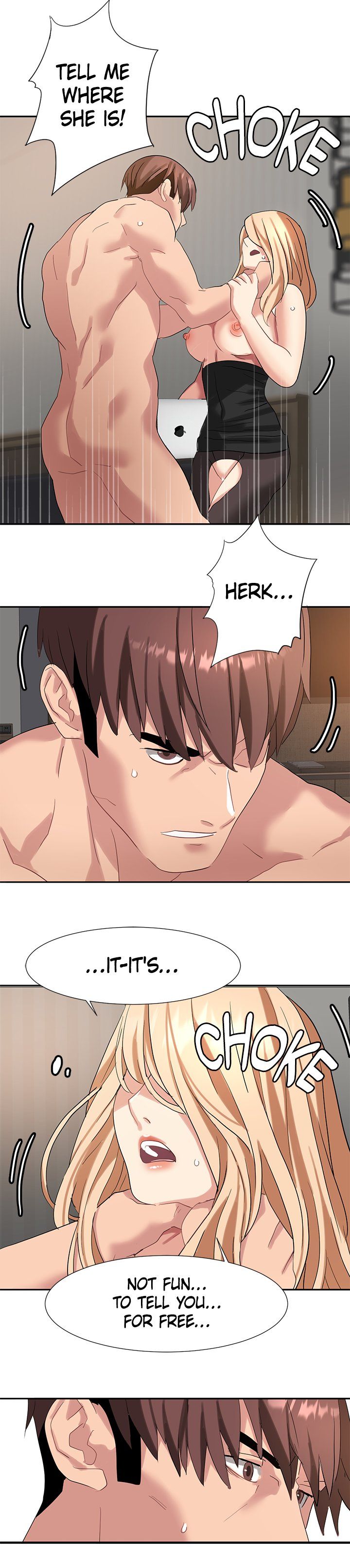 Punishing Bad Girls Manhwa - Chapter 45 Page 5