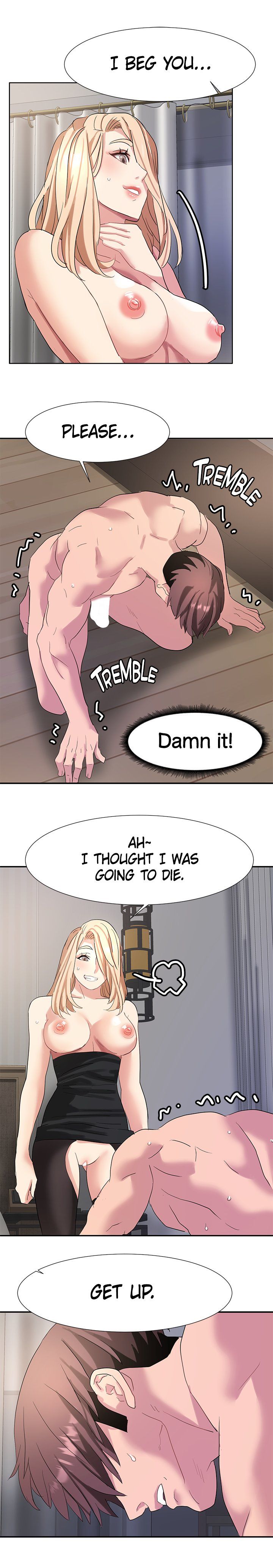 Punishing Bad Girls Manhwa - Chapter 45 Page 8
