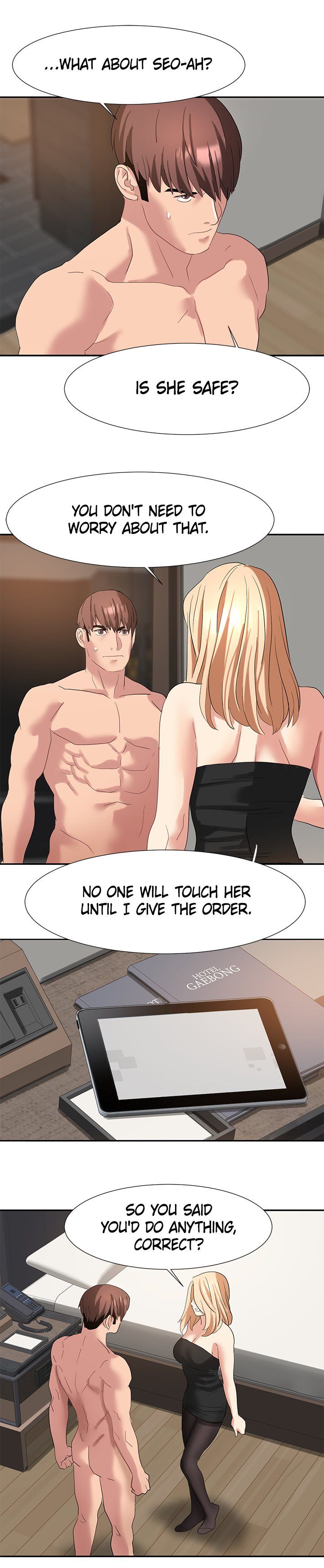 Punishing Bad Girls Manhwa - Chapter 45 Page 10