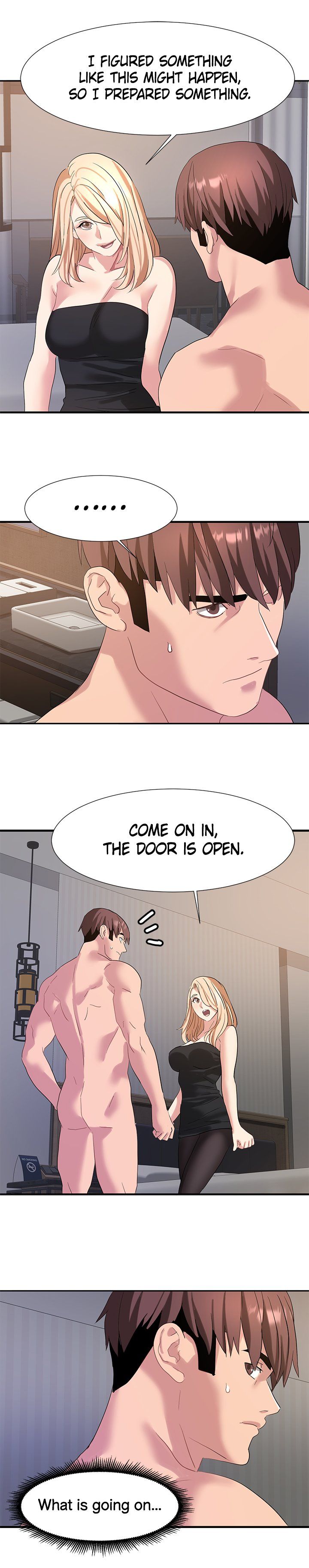 Punishing Bad Girls Manhwa - Chapter 45 Page 11